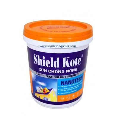 Shield Kote chống nóng - cách nhiệt